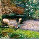 오필리아 이미지