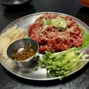 창원 •육회뚝심• 솔직후기