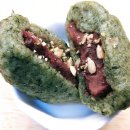 떡전찰밥