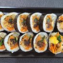 유부김밥 이미지