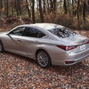 디자인나스별관 | 렉서스 es300h 후기 - 버전 L (FF/CVT) [시승기]