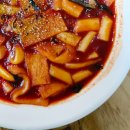 케이콜라보떡볶이 이미지
