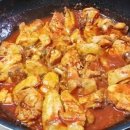 해물닭갈비 이미지