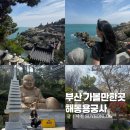 십이지신상 | 4월 부산 기장 가볼만한곳 소원성취 해안 사찰 해동용궁사 대중교통 방문 후기