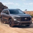 원골프(HGA_CR) | 2025 혼다 CR-V 하이브리드 SUV AWD 디자인 실내 구성 안전 기능 가격 시승 후기