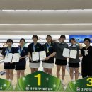 회천중 제36회 문체부장관기 여자 15세이하부 종합3위 이미지