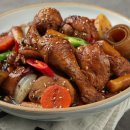 흥부찜닭 네이버블로그