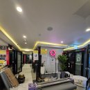 라성노래연습장 | 코인 노래방 단골이 도배시공을..?