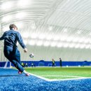 에어돔축구장 이미지