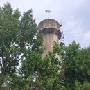 영천역 급수탑 이미지