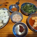 조선전통돼지국밥,밀면 이미지