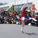 봉산탈춤 이미지