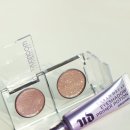 헬스카우 | 어반디케이 아이프라이머 &amp; 글리터 문더스트 아이섀도우 스페이스카우보이, 레벨스타 발색 후기