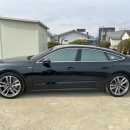 [리스승계] 22년식 아우디 A7 45 TDI 콰트로 한번볼카