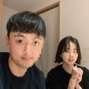 이영자헤어숍미용실 | 동그란얼굴 커버하는 테슬펌/테슬컷 후기: 차홍아르더 청담점 정솔실장님 (내돈내산)