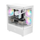 블랙PC | 앱코 가성비 어항 케이스 U20M 블랙 PC조립 후기