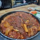 이부자감자탕 이미지