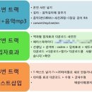 동영상 제작하기(파워디렉터) 이미지