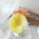 캔들아트 공예 이미지