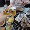 명동7길 | 명동조개구이 맛집 조개와 푸짐한 조개구이 한상 후기