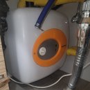 성주전기 | 🚿 성주 스텐 전기온수기 15리터 교체 시공 후기_경동나비엔 성주대리점 설치 사례