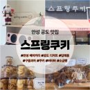 공도우미린어린이집 | [안성 공도] 스프링쿠키ㅣ소금빵, 구움과자 맛집, 공도시외버스터미널 근처 디저트 추천, 답례품 예약