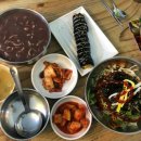 전통팥죽 이미지
