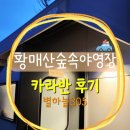 [늦은가을캠핑] 합천 황매산 숲속야영장 카라반 이용후기 : 별하늘 C305와 황매산 억새구경