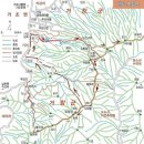 송탄산단삼거리 부근 - 좌(구.송탄공단입구) | 문재산 미녀봉 - 숙성산 연계 원점 산행후기 (경남 거창 )