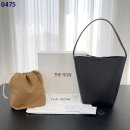 더로우 THE ROW 미디움 파크백 (블랙) 이미지