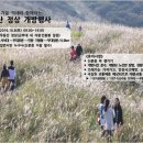 [원정산행] 11.05 (sat) 빛고을 광주 "무등산" 정상개방 마지막회차 비경산행/(개인답사진행) 이미지