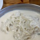 [양재 맛집] 임병주 산동칼국수, 미슐랭 콩국수 주말 웨이팅 후기 / 아기의자있음