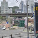 냉정역 4번출구 앞 이미지