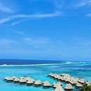 오라 무레아 비치리조트 (Sofitel Kia Ora Moorea Beach Resort) 가격, 후기 : 무레아신혼여행숙소추천