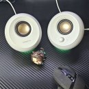 3만원대 가성비 좋은 크리에이티브 PEBBLE SE RGB 듀얼 스피커