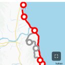 북부권 코스 | [해파랑길 22코스, 블루로드 5,6,7코스] 난이도 '어려움'? 해안길 우회 코스로 바다 보며 걷기!