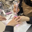 중1동 주민센터 | 디자인 고민 많은 날, 초코비지네일 해운대점에서 정착 각 | 해운대 네일 후기