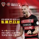(주)포항스틸러스 네이버블로그