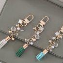 손뜨개 키링 만들기 이미지