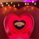 미스터블루(주) | [뮤지컬 물랑루즈] 홍광호&amp;정선아/블루스퀘어 신한카드홀 1층 9열 39 우블 관람 후기/다같이 캉캉캉...