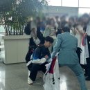 건우 태권도 | [직관 후기] 27-1. 태권도 대표팀 파리 출국길 💨