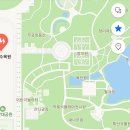 한밭칼국수 앞 | 대전가볼만한곳 | 대전시립미술관 반 고흐 전시, 한밭수목원 장미 개화 상황