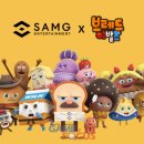 SAMG엔터테인먼트 이미지