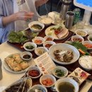 무월식탁 | [강남] 강남역 한식 맛집 무월식탁 솔직 후기 | 옛날 소불고기쌈밥, 추억의 반찬 세트