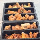 성원닭강정 | 창원 상남동 치킨 <심닭콩닭> 창원닭강정 좋아한다면 무조건 저장! 한마리 6가지 맛 닭강정 포장 리얼 후기