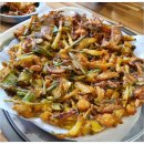 바다 칼국수 이미지