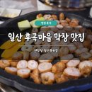 후곡 | 일산 후곡마을 막창 맛집 추천 연막창 일산후곡점 솔직 후기 곱창 냉삼