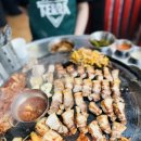 솥뚜껑삼겹살 이미지