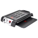 테팔 바베큐그릴 TG-521059 /Tefal Barbecue Grill TG521059구이+바베큐판(2단그릴)/열센서/기름받이/분리형/엑스퍼트코팅/코스트코 아울렛/오명품아울렛 이미지