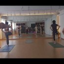 오전요가 이미지